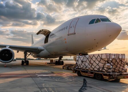 cargo-plane-loading-runway-with-packages cargo-plane-loading-runway-with-packages