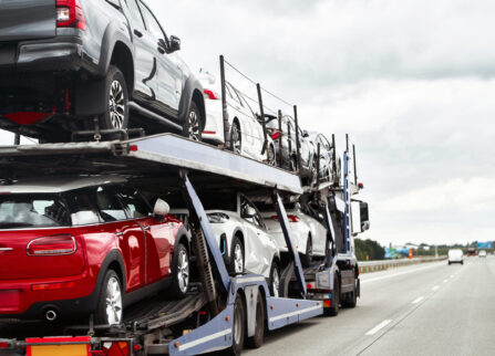 tow-truck-work-open-road-vast-sky-lies-silent-tale-car-s-breakdown-timely-arrival-help Tow truck at work. On an open road under the vast sky lies the silent tale of a car’s breakdown and the timely arrival of help.